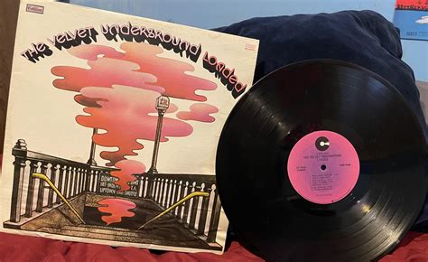 Velvet Underground Loaded 1970 Rvinyl
