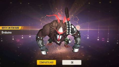 Its just for fun and entertainment only. Free Fire: Everything About The New Baboon Pet In OB25