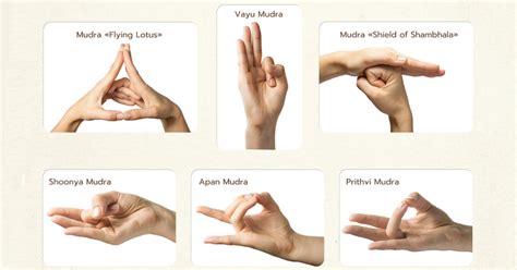 Aggregate Hand Poses Yoga Best Xkldase Edu Vn