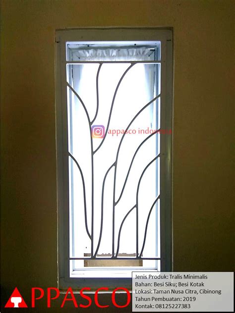 Teralis jadi unsur yang bakal menambah apik dan juga menambah keamanan rumah. Model Teralis Minimalis Terbaru Beserta Harganya - Jual ...