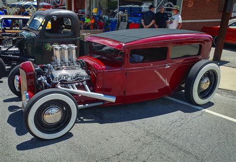 Interstate 40 Texas Antique Cars - rasyashariati