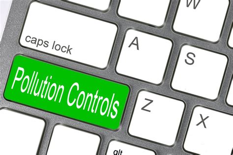 Pollution Controls Free Of Charge Creative Commons Keyboard Image