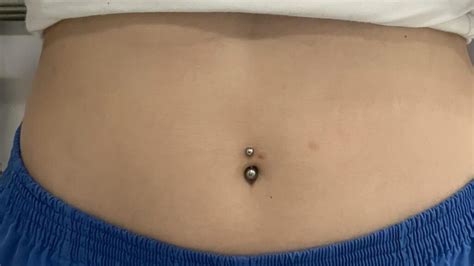 How To Fix A Crooked Belly Button Piercing HowToFix ONE
