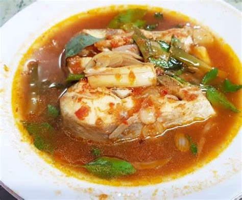 Siap mencoba resep pindang patin? Pindang Meranjat Palembang - Mengenal 5 Jenis Pindang Khas ...