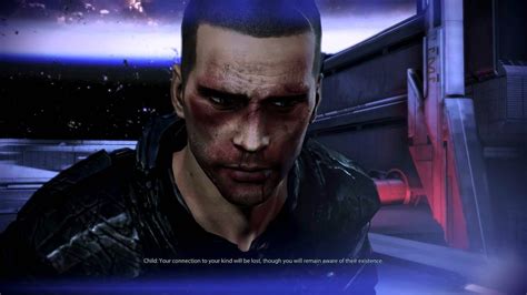 Mass Effect 3 Synthesis Extended Ending Part 2 Of 2 Youtube