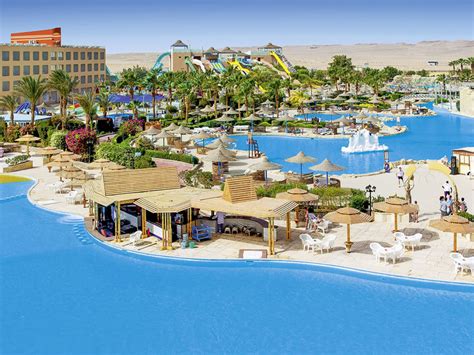 Ex primasol titanic resort & aqua park, ex dessole titanic aquapark resort. Hotel Titanic Resort & Aqua Park in Hurghada bei alltours ...