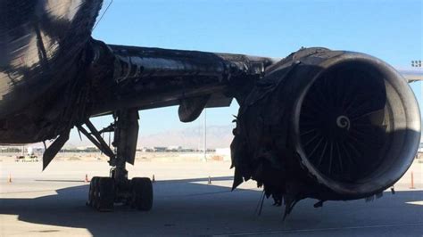 Dramatic New Photos Of Damage To British Airways Jet That Burst Into Flames During Takeoff Abc