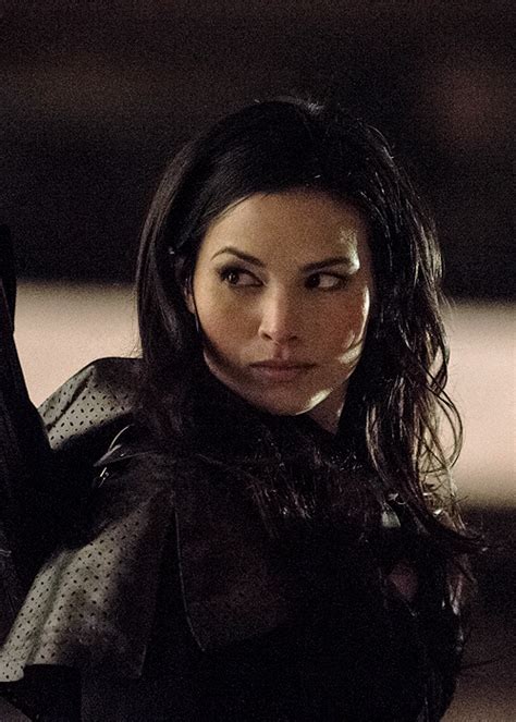 Nyssa Al Ghul In Arrow 2x13 “heir To The Demon” Nyssa Al Ghul