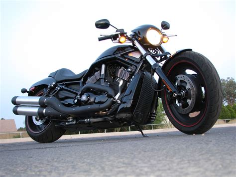 Harley Davidson Night Rod Hd Wallpapers High Definition Free