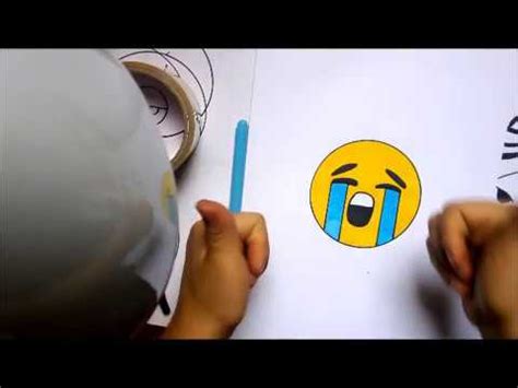 Como Dibujar Un Emoji How To Draw An Emoji Youtube