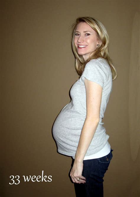 Meet The Matterns 33 Weeks Pregnant With Baby 3