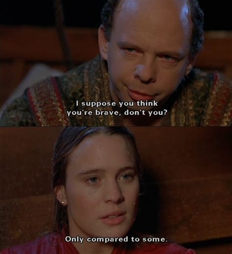 Gospel Lessons In The Princess Bride Third Hour