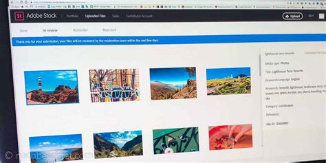 Hoy voy a contarte cómo vender fotos en internet con fotografía de stock (y ganar dinero). Adobe Stock: Mit den eigenen Fotos Geld verdienen - und ...