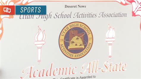 Despite Cancellation Of Spring Sports Senior Athletes Named To Uhsaa