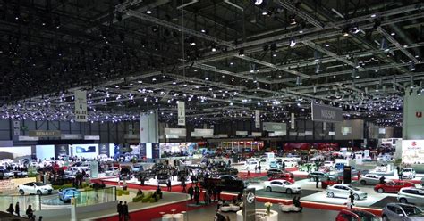 Geneva Motor Show To Take Place In Qatar Article Car Design News