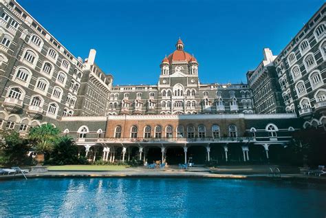 This is a great way to fully enjoy the area in which you are staying. Taj Hotel In Mumbai | 2018 World's Best Hotels