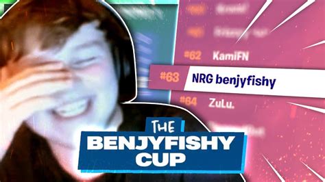The Benjyfishy Cup And How I Almost Didnt Qualify