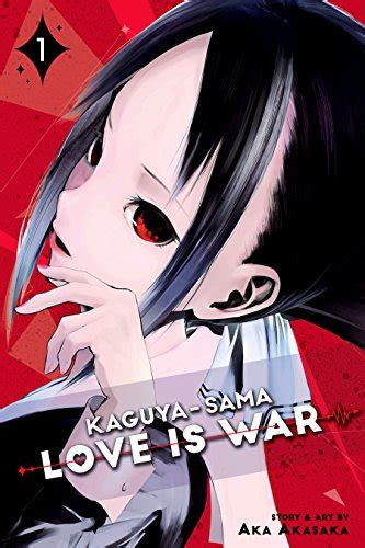 Kaguya Sama Love Is War Vol 1 English Edition EBook Akasaka Aka