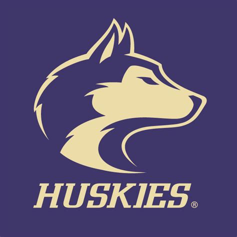 Washington Huskies Alternate Logo Ncaa Division I U Z Ncaa U Z