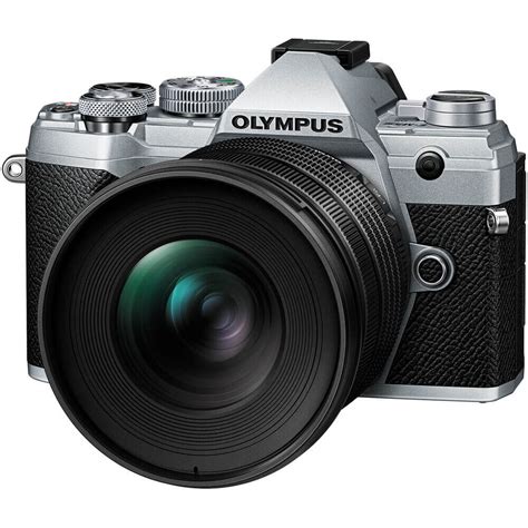 Olympus Mzuiko Lens 8 25mm F4 Pro Lens