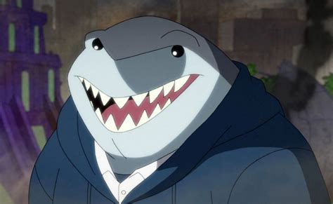 Shark Human Hybrid