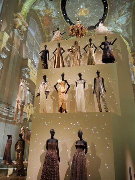 Christian Dior Designer Of Dreams Paris Exhibition Sorabelle