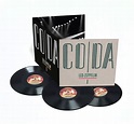Led Zeppelin - Coda: Deluxe Edition on Limited Edition 180g Vinyl 3LP ...