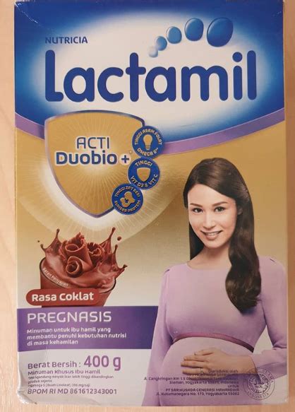 Beberapa jenama susu kambing untuk ibu mengandung. Susu untuk Ibu hamil Pregnancy Milk | Toko Indonesia