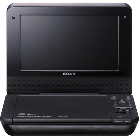 Sony DVP-FX770 7" Multisystem Portable DVD Player DVP-FX770 B&H