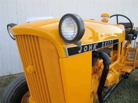 1965 John Deere 1010 At Gone Farmin Iowa 2013 As S47 Mecum Auctions