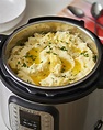 Instant Pot Mashed Potatoes Recipe | Kitchn