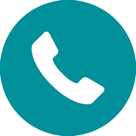 Telephone Icon For Email Signature Clipart Best
