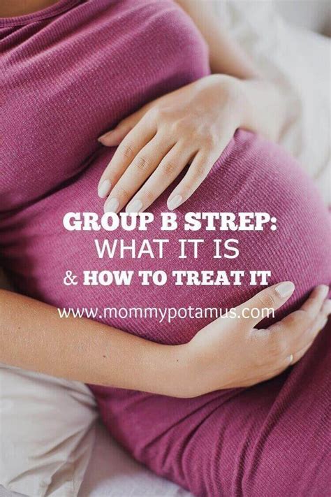 What Is Group B Strep Symptoms And Natural Remedies Pregnancy Labor