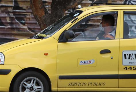 Taxis En Bogotá Pueden Recoger Pasajeros En La Calle Excepto Kennedy