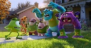 A Decade of Pixar: Monsters University (2013) - Geeks + Gamers