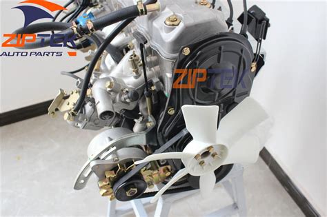 F10a Sj410 Complete Engine For Suzuki 1000cc Complete Motor With Gear