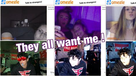 Making Girls Fall In Love With Me And More On Omegle Part 2 Youtube