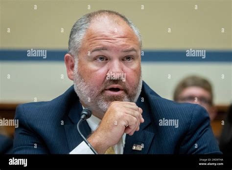 Internal Revenue Service Supervisory Special Agent Gary Shapley