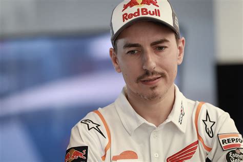 Jorge Lorenzo I Dont Want To Race Any More — 3 Time Champion
