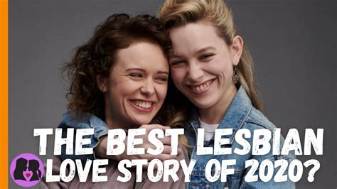 The Best Lesbian Love Story Of 2020 The Haunting Of Bly Manor Youtube