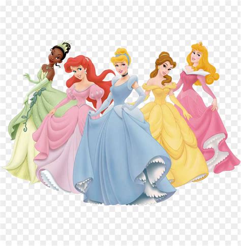 Free Download Hd Png Rincesas Disney Png Disney Princess Blank