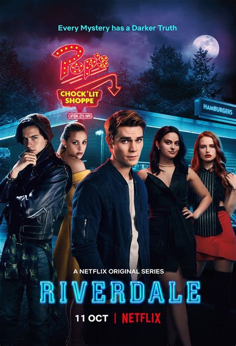 Riverdale Netflix Movie Large Poster