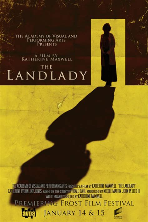 The Landlady 2011