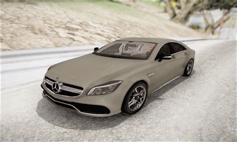 Mods GTA San Andreas Carros Backups Skins Armas Mercedes Benz