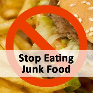 Does anyone else eat like crazy right when the fast is over and is it normal to have a huge appetite during the feeding period? Stop Eating Junk Food With Subliminal Programming - Simply ...