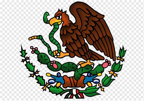 국기 멕시코의 국기 멕시코 요리 그리기 부리 트리 야생 동물 음식 부리 그림 깃발 png PNGWing