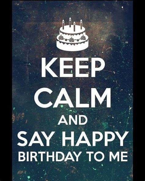 So making an effort to wish happy birthday to my brother. Pin by Tonda Rose on Gemini ♊ | Happy birthday me, Calm ...