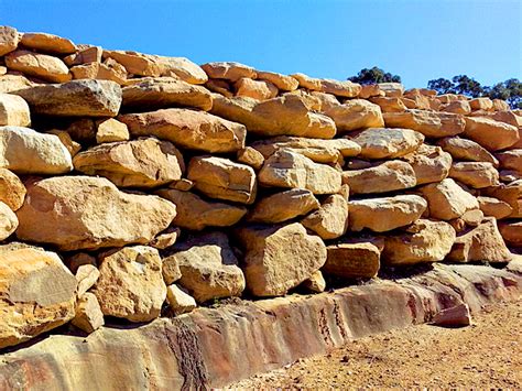 Showroom, inspired by the architecture. Gosford Quarries | Retaining Wall Blocks and Sandstone ...