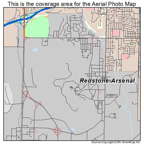 We'll keep you updated with additional codes once they are released. Aerial Photography Map of Redstone Arsenal, AL Alabama