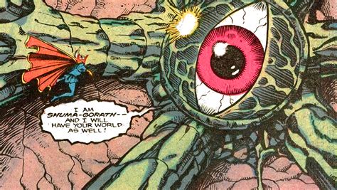 Doctor Strange 2 Whats The Difference Between Shuma Gorath And